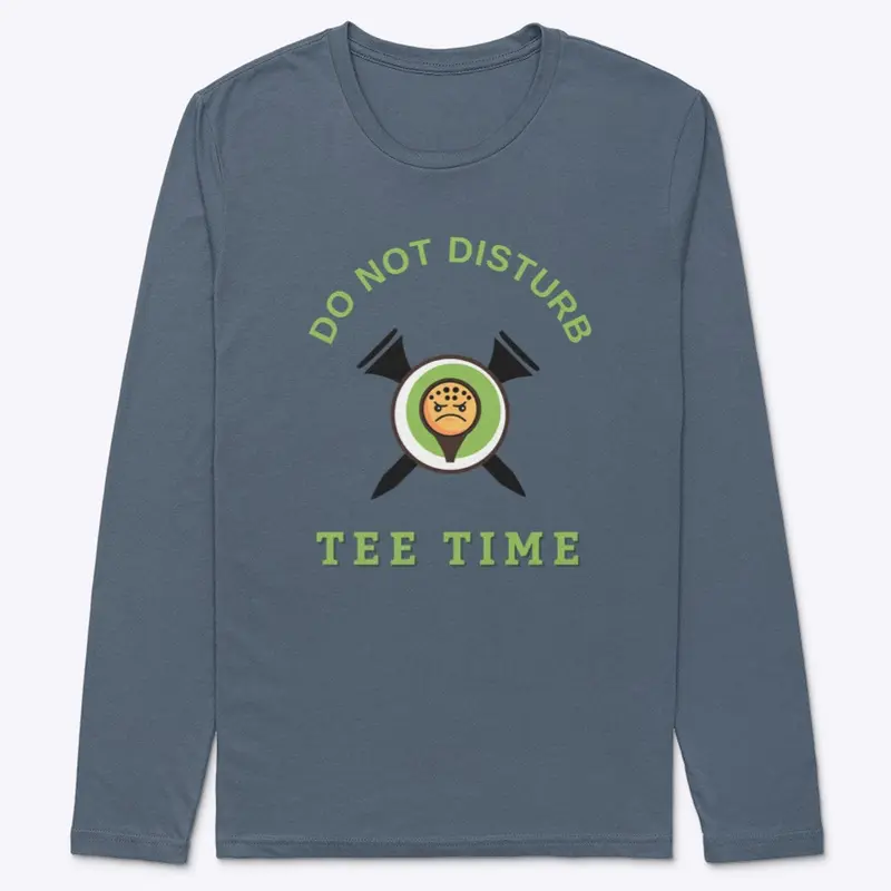 Tee Time Do Not Disturb