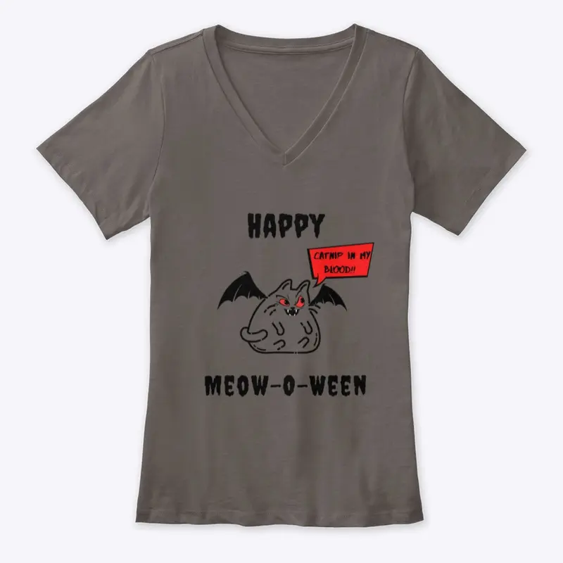 Happy MeowOWeen