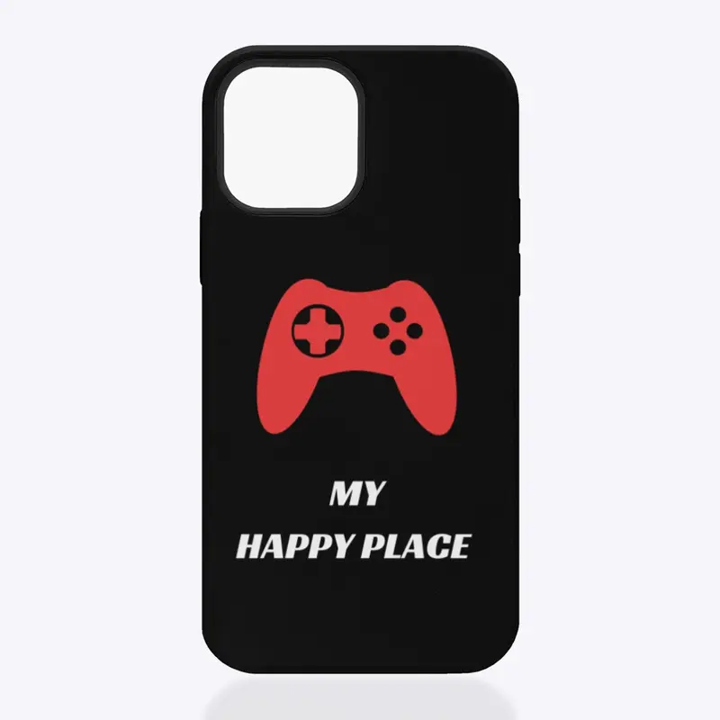 Gamer My Happy Place