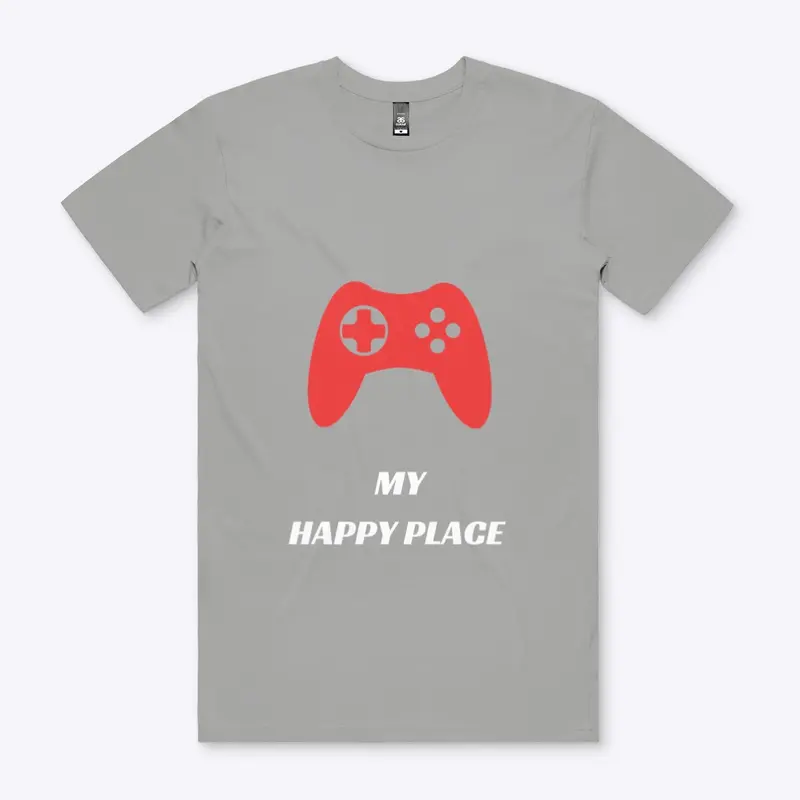 Gamer My Happy Place