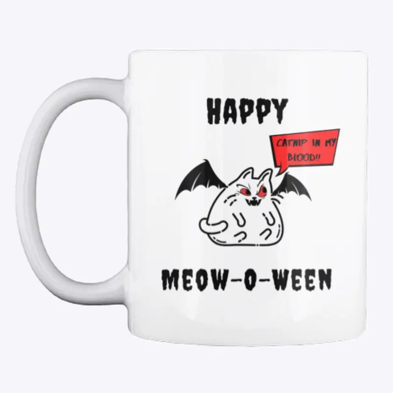 Happy MeowOWeen