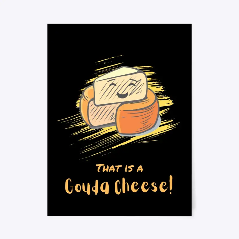 That is a Gouda Cheese