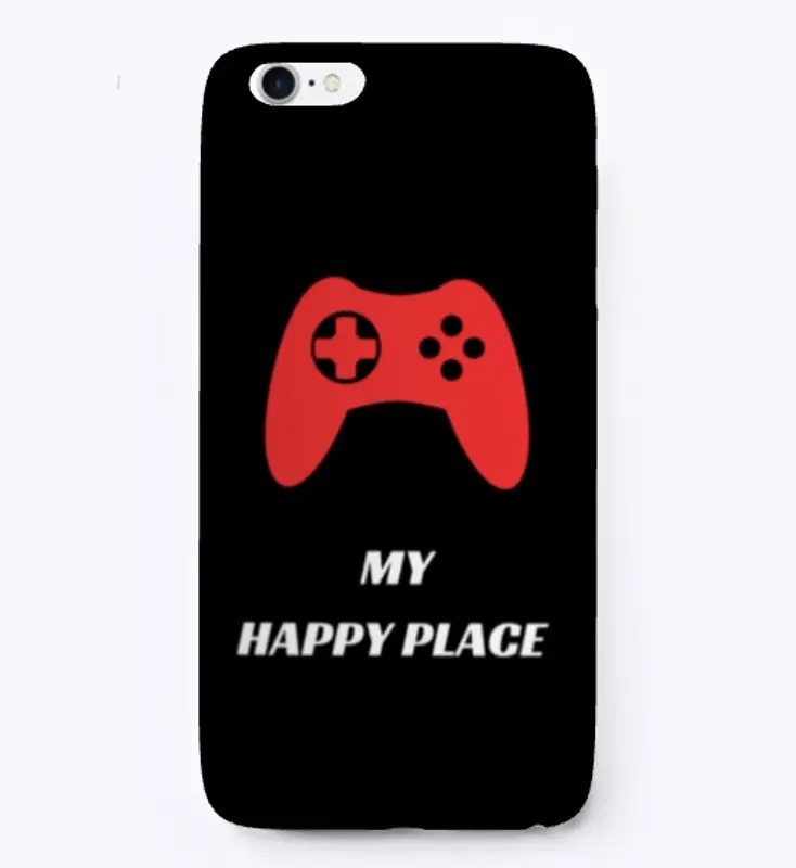 Gamer My Happy Place