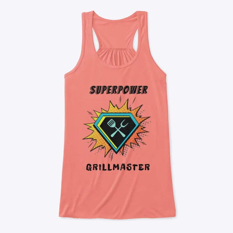 Superpower Grillmaster