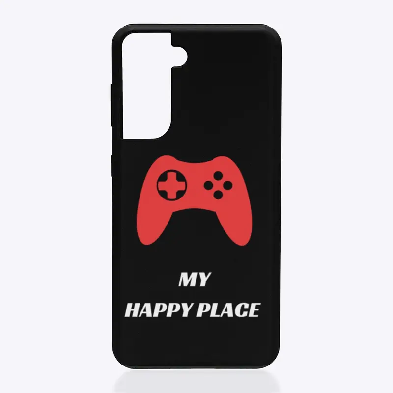 Gamer My Happy Place