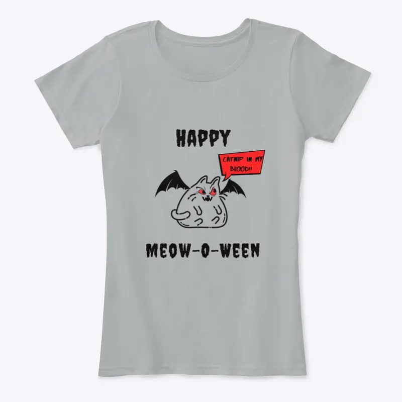 Happy MeowOWeen