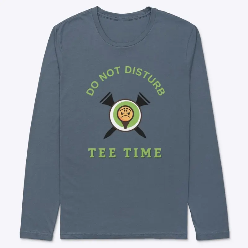 Tee Time Do Not Disturb