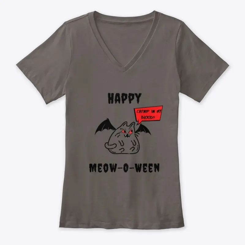 Happy MeowOWeen