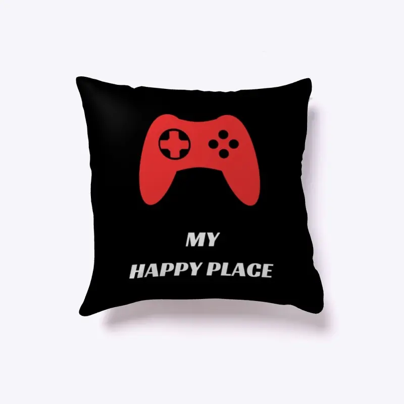 Gamer My Happy Place