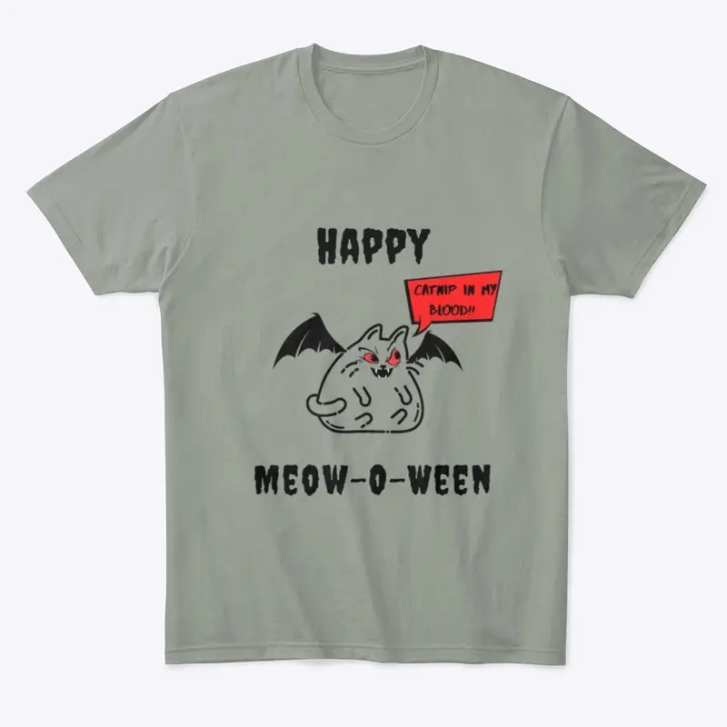 Happy MeowOWeen