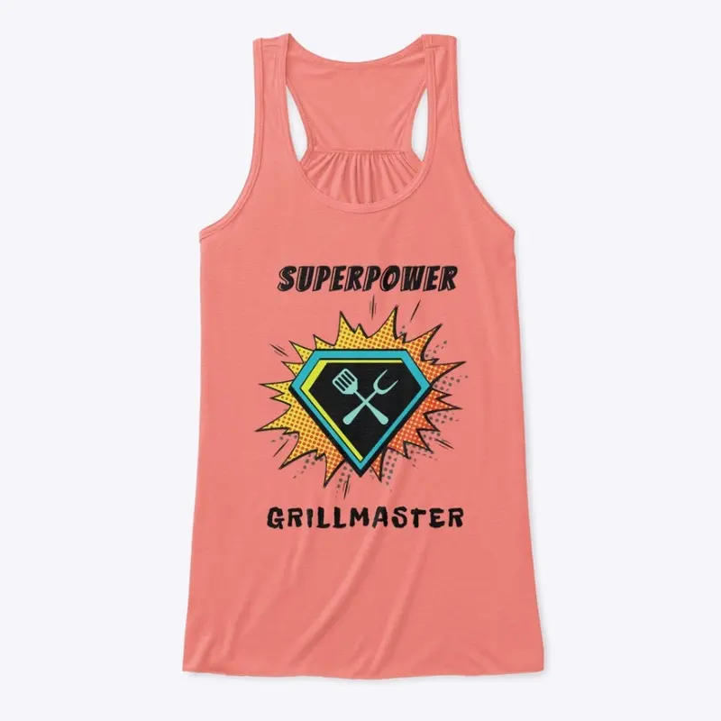 Superpower Grillmaster